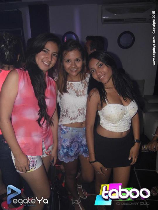 Foto 8 de Taboo 13 y 14 de Febrero de 2015 en Discoteca Taboo Cartagena, Cartagena