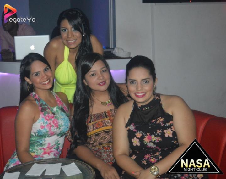 Foto 19 de Nasa Night C. - 3er & 4to Fds Marzo 2016 en Nasa Night Club