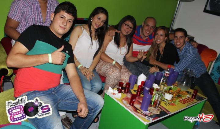 Foto 25 de Beautiful 80`s - 1er FDS de Nov 2014 en Beautiful 80`s Cali, Cali