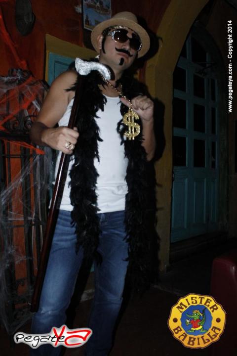 Foto 36 de Mister Babilla Halloween 2014 Galeria en Discoteca MISTER BABILLA cartagena, Cartagena
