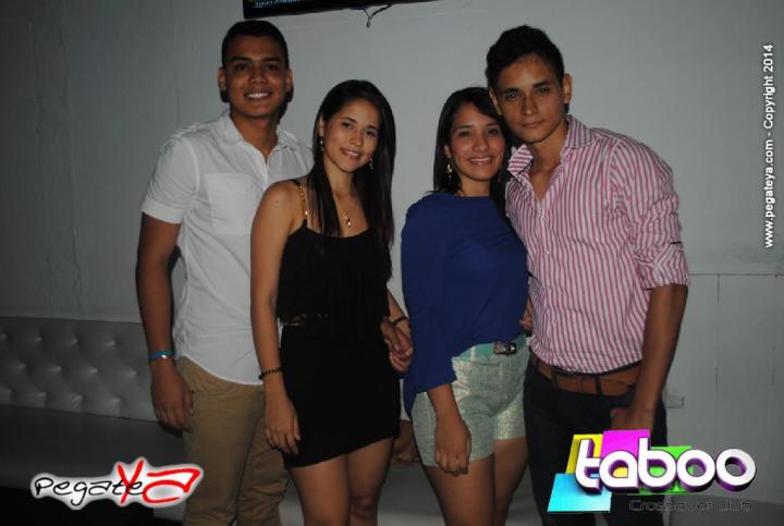 Foto 16 de TABOO 7 Y 8 de NOV 2014 en Discoteca Taboo Cartagena, Cartagena