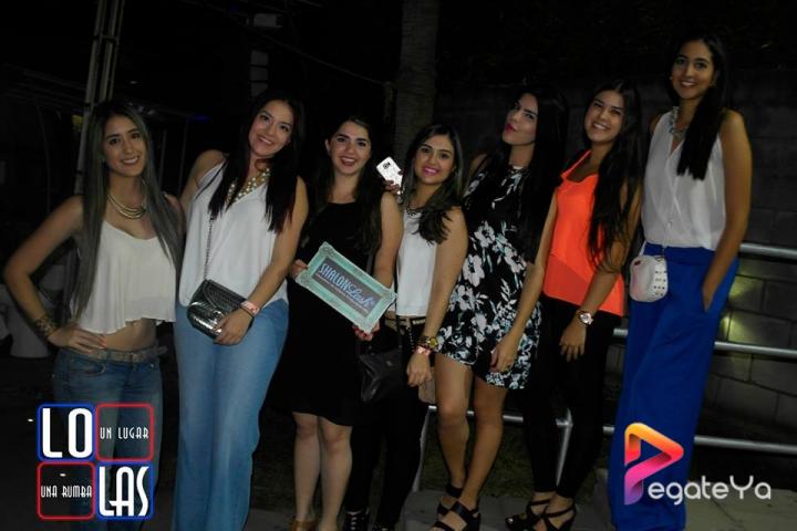 Foto 41 de Lolas - 3er FDS Agosto 2015 en Lolas Club Menga Cali, Cali