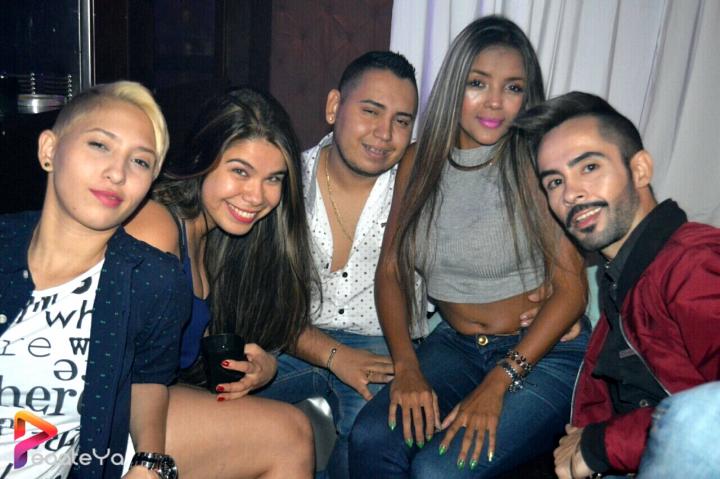 Foto 9 de 69 Club - 1er / 2do FDS Enero 2017 en Pegateya Cali, Cali