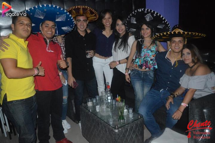 Foto 42 de Chente - 1er & 2do FDS Enero 2017 en CHENTE Vallenatos y Rancheras, Cali