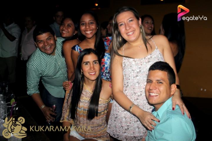 Foto 87 de KUKARA - 3er - 4to Fds Nov. 2015 en Kukaramakara Discoteca Cali, Cali