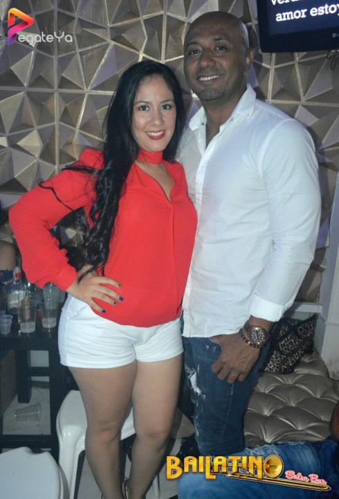 Foto 61 de Bailatino - 4to Fds Mayo 2017 en Bailatino - Bar, Cali