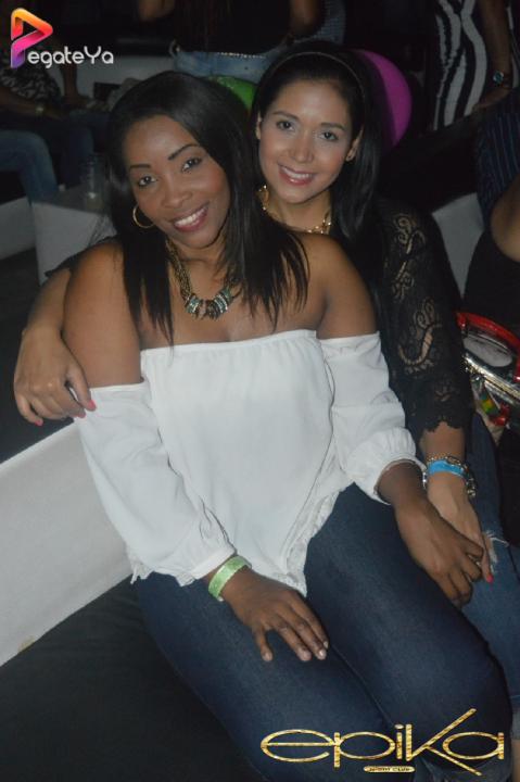 Foto 1 de Epika - 1er FDS Sep. 2016 en Epika Night Club, Cali