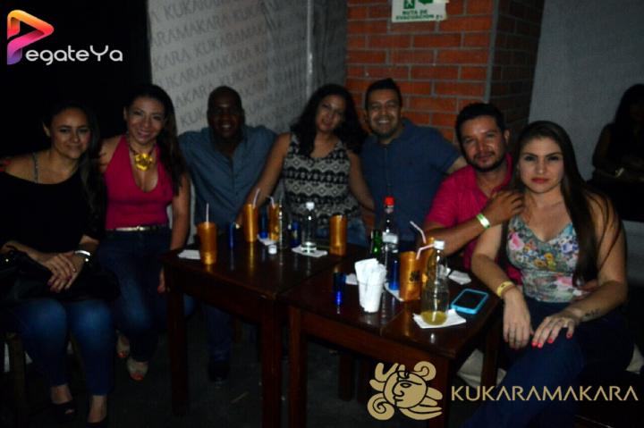 Foto 45 de Kukaramakara - 2do/3er Fds Junio 2016 en Kukaramakara Discoteca Cali, Cali