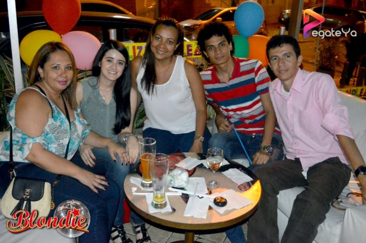 Foto 14 de Blondie - 4to FDS Agosto 2015 en Blondie Bar Cali, Cali