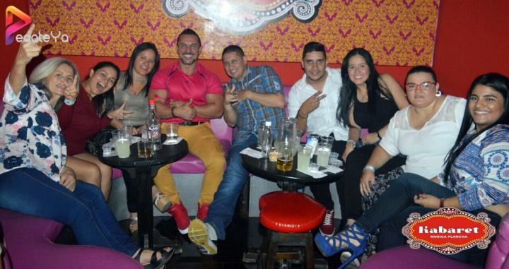 Foto 22 de Kabaret Bar - 4To Fds Mayo 2017 en Kabaret - Granada, Cali