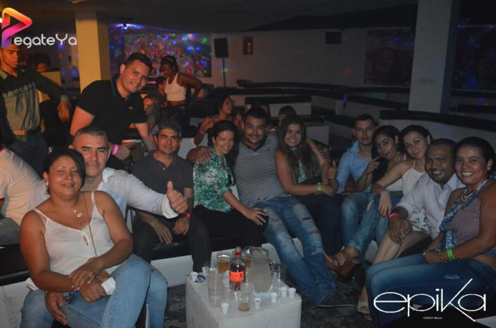 Foto 14 de Epika Night Club - 2do Fds Abril 2016 en Epika Night Club, Cali