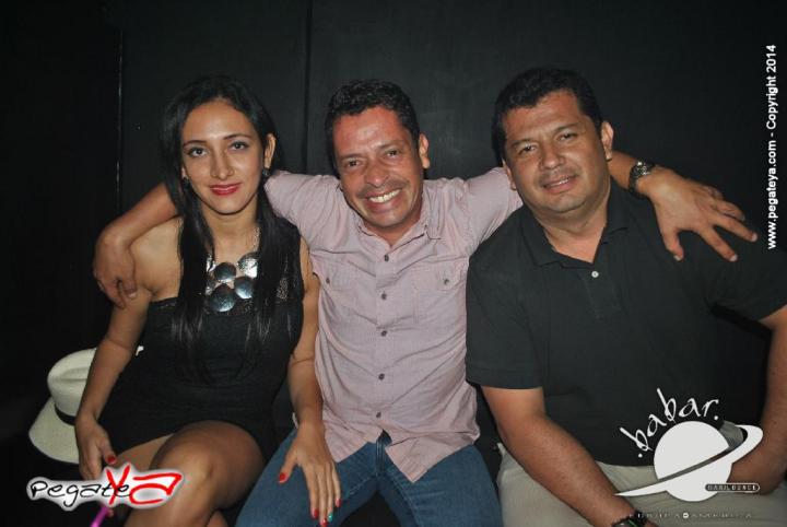 Foto 21 de BABAR 5 Y 6 de SEPT 2014 en Babar cartagena, Cartagena
