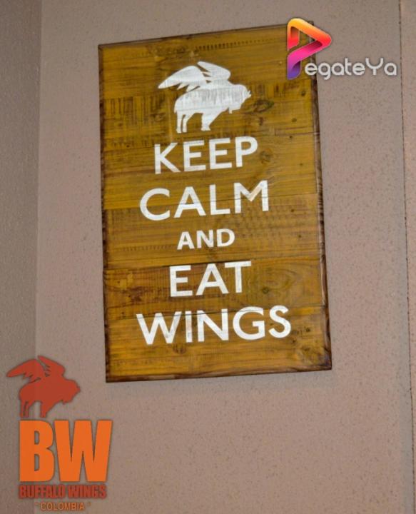 Foto 13 de Bufalo Wings - 5to FDS Agosto 2015 en Búfalo Wings - Cali, Cali