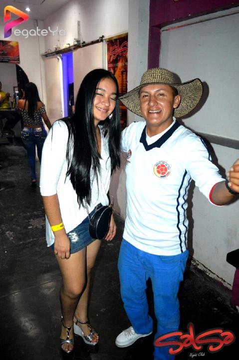 Foto 75 de Salsa Night Club - 2do3er Fds Junio 2016 en Salsa Night Club, Cali