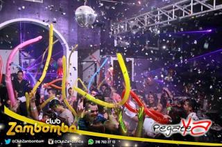 Foto 100 de Zambomba Club . Mayo 31 en Club Zambomba, Cali