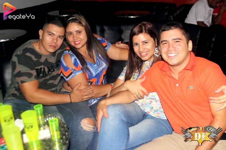 Foto 22 de El DF Club - Amor & Amistad 2016 en El DF Club Discoteca