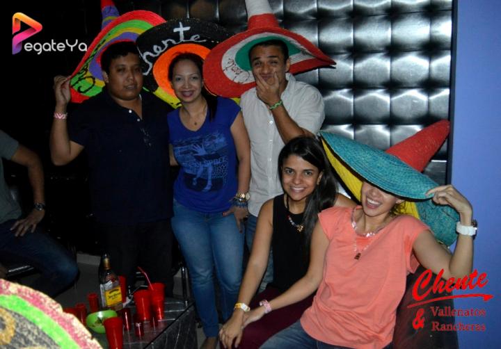 Foto 11 de Chente - 2do FDS Dic 2015 en CHENTE Vallenatos y Rancheras, Cali