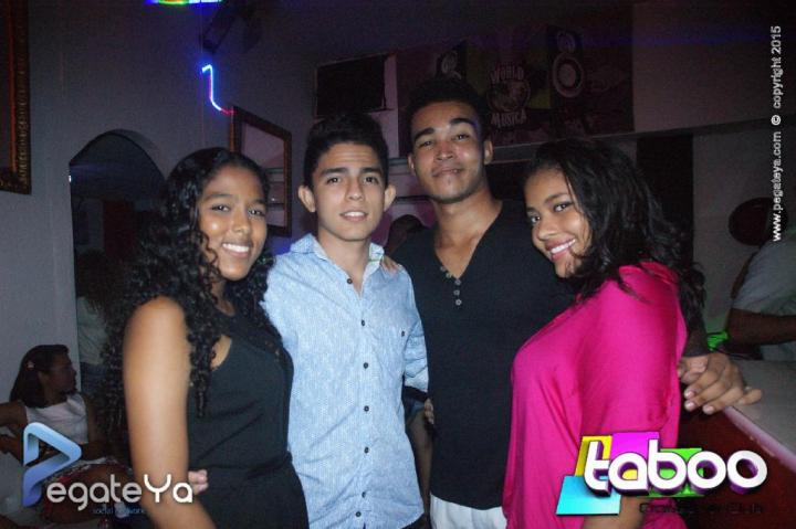 Foto 24 de TABOO 28 y 29 DE AGOSTO DE 2015 en Discoteca Taboo Cartagena, Cartagena