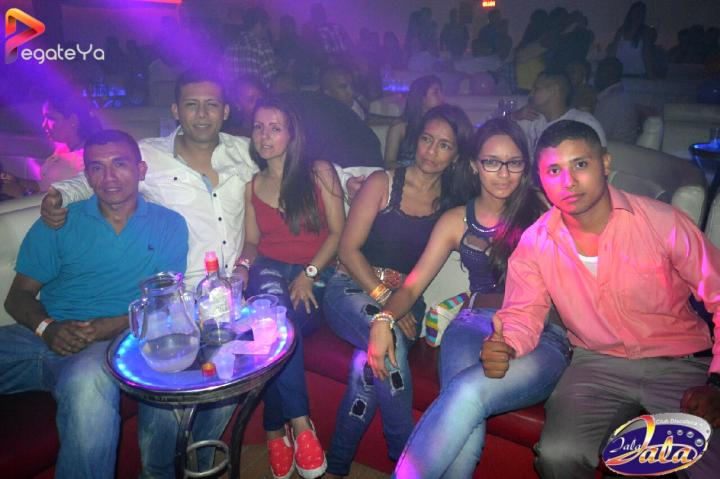 Foto 32 de Jalajala - 4to Fds Junio 2016 en Jala Jala Club, Cali