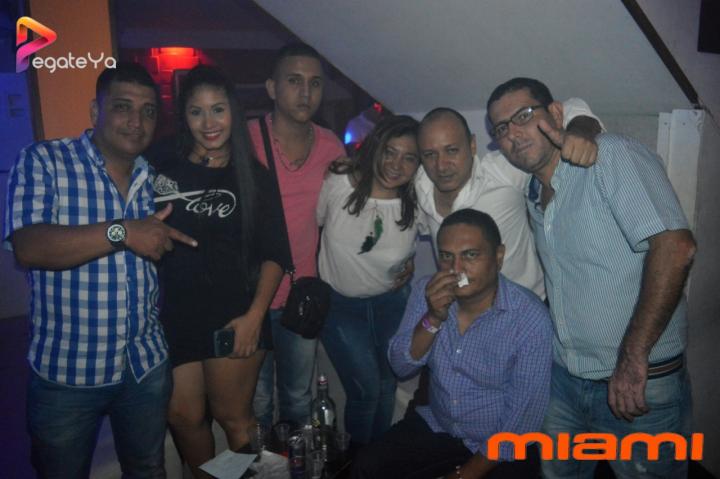 Foto 3 de Miami - 2do FDS Dic. 2015 en Miami Bar Cali, Cali
