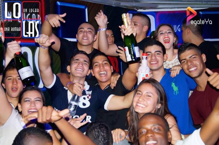 Foto 94 de Lolas Club - 2do FDS Dic 2015 en Lolas Club Menga Cali, Cali