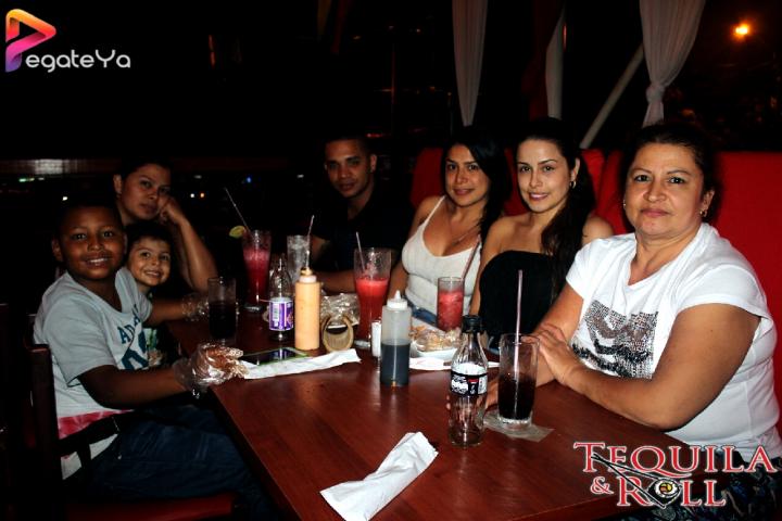 Foto 21 de Tequila & Roll - 4TO Fds Junio 2016 en Tequila & Roll