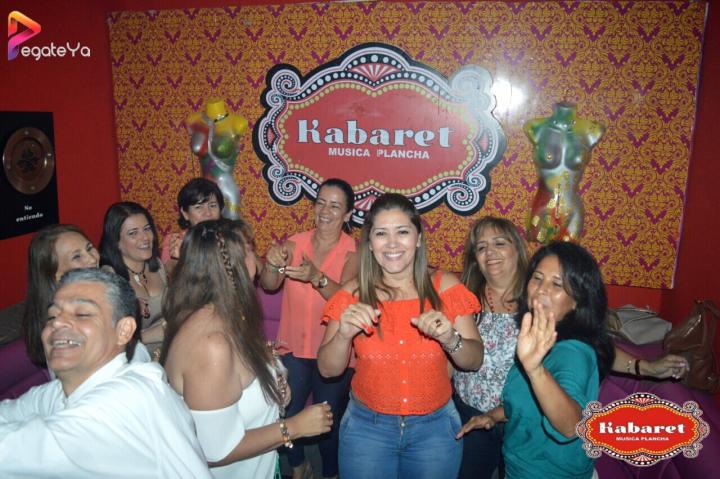 Foto 18 de Kabaret Bar - 1er Fds Febrero 2017 en Kabaret - Granada, Cali