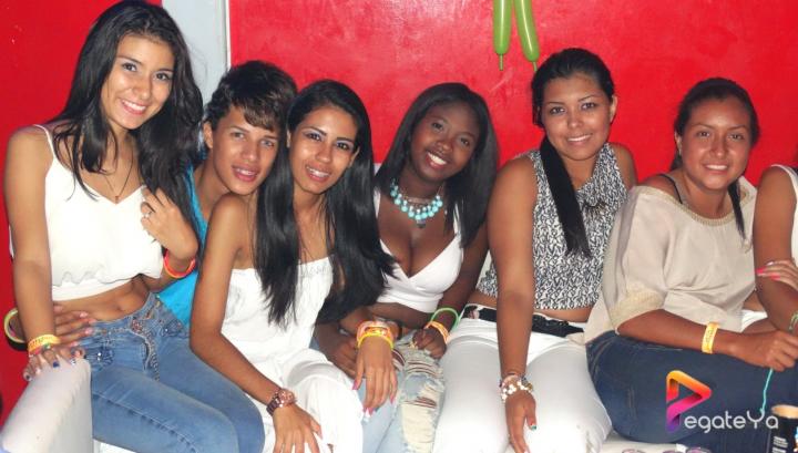 Foto 15 de Favela Club - Marzo 14 del 2015 en Favela Club Menga, Cali