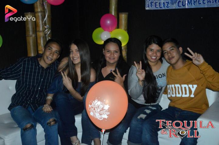 Foto 2 de Tequila & Roll - 3er Fds Abril 2016 en Tequila & Roll
