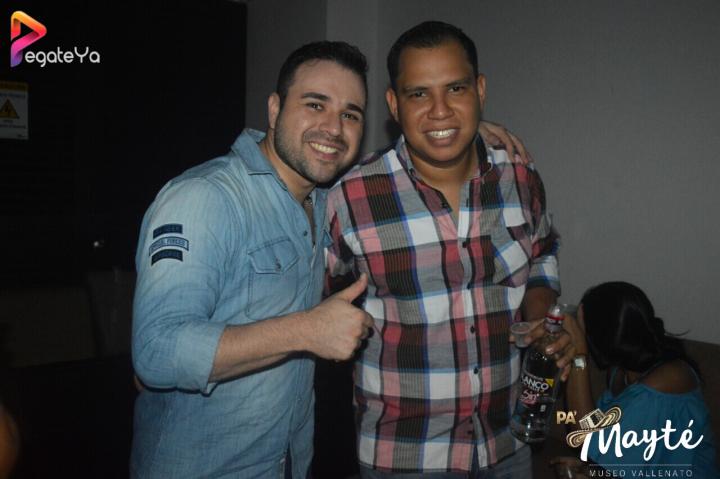 Foto 32 de Pa´Mayté - 1er Fds Febrero 2017 en Pa´Mayte Museo Vallenato