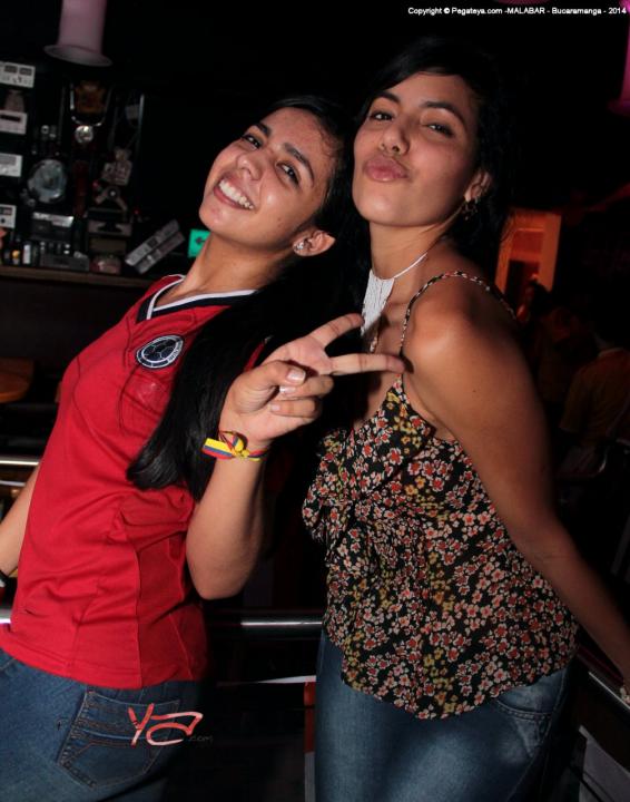 Foto 8 de Discoteca Malabar - 24 de Junio de 2014 en Discoteca Malabar Bucaramanga, Bucaramanga