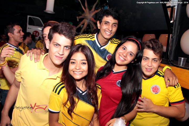 Foto 91 de Discoteca Malabar - 24 de Junio de 2014 en Discoteca Malabar Bucaramanga, Bucaramanga