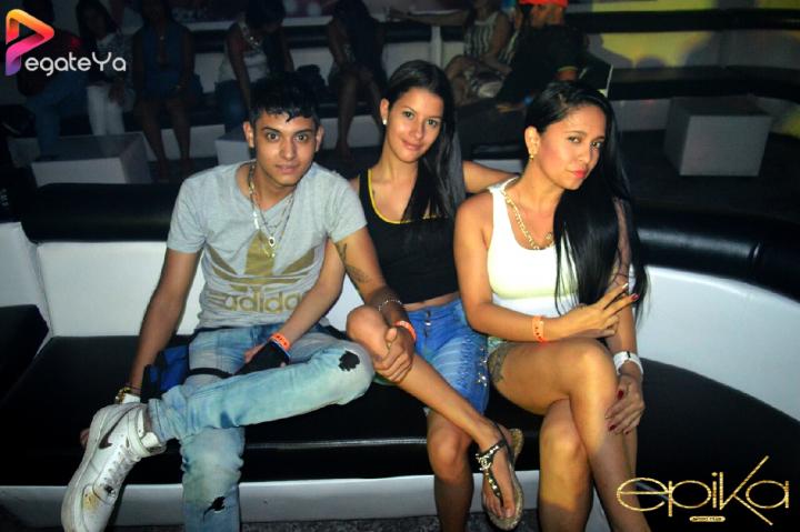 Foto 35 de Epika - 1er FDS Julio 2016 en Epika Night Club, Cali