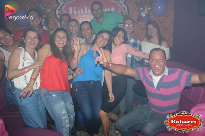 Foto 29 de Kabaret - 3er FDS Dic. 2015 en Kabaret - Granada, Cali