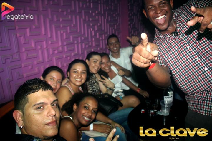 Foto 5 de La Clave Night Club - 1er Fds Julio 2016 en La Clave Night Club, Cali