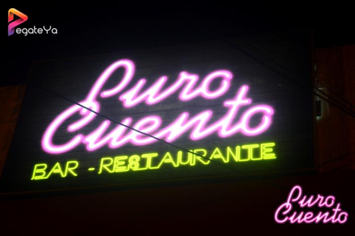 Foto 17 de Puro Cuento Bar - 3er FDS Dic. 2015 en Puro Cuento Bar, Cali
