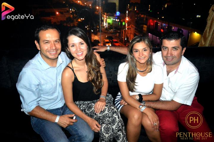 Foto 21 de Penthouse Club - 1er JuLIo 2016 en Penthouse 1800, Cali