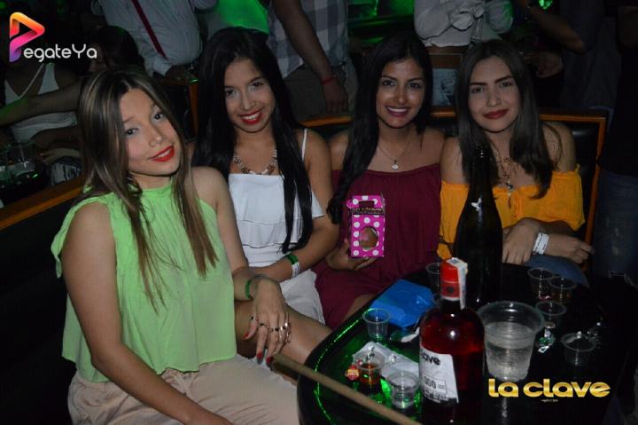 Foto 14 de la clave - 4To fds Sept. 2016 en La Clave Night Club, Cali