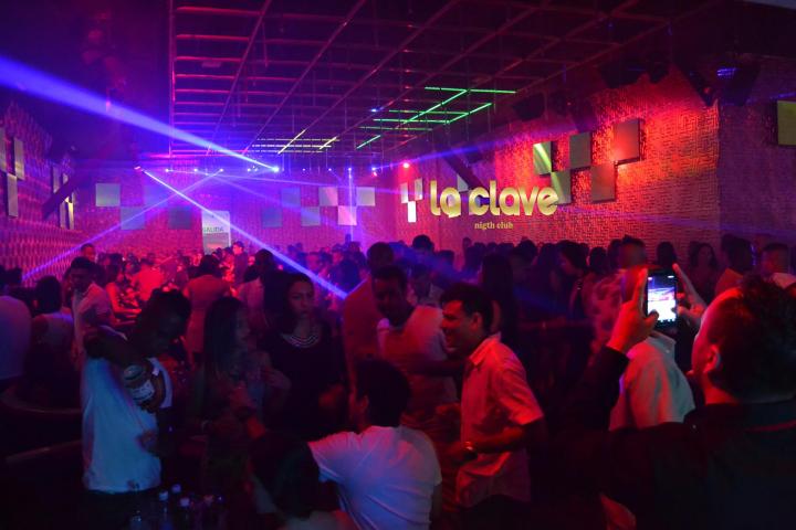 Foto 14 de La Clave - 1er Fds Julio 2017 en La Clave Night Club, Cali