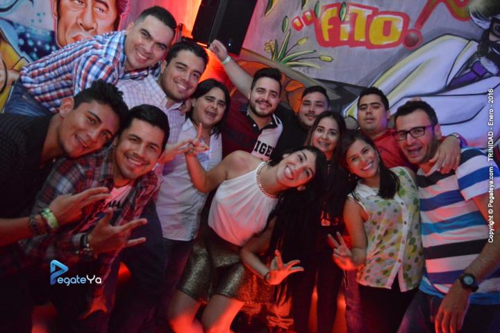 Foto 43 de TRINIDAD - 2 enero 2016 en Trinidad Discoteca Bucaramanga, Bucaramanga