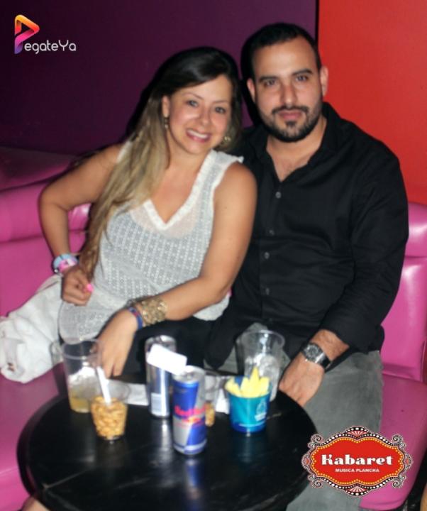 Foto 26 de Kabaret Bar - 3er FDS Junio 2015 en Kabaret - Granada, Cali