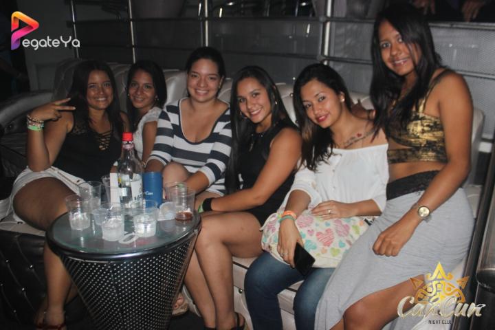 Foto 5 de Cancun Night Club - Feria 2015 en Cancun Night Club