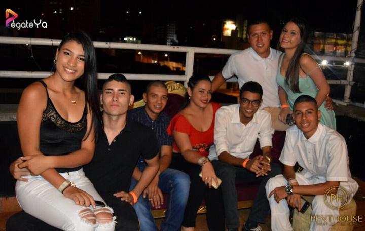 Foto 29 de Penthouse Club - 1er Fds Julio 2017 en Penthouse 1800, Cali