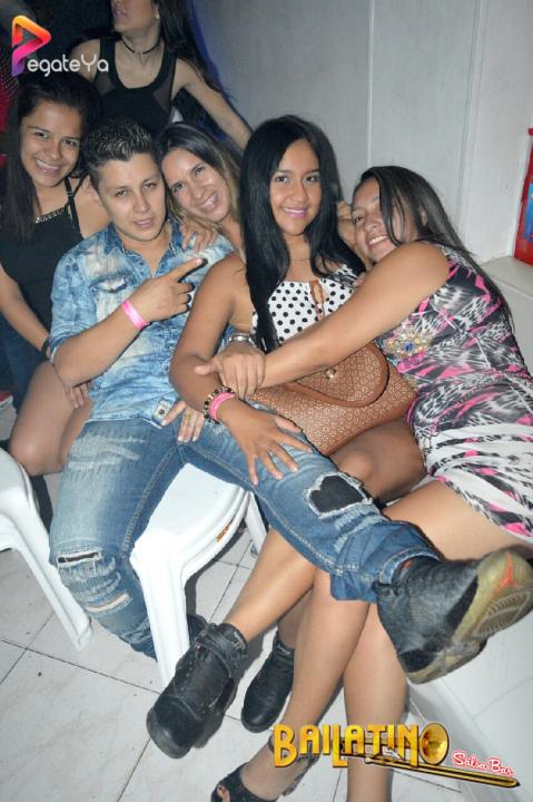 Foto 52 de Bailatino - 1er & 2do Fds Oct 2016 en Bailatino - Bar, Cali