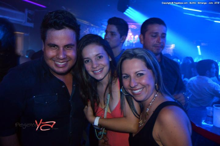 Foto 64 de Discoteca Bling- 12 de julio de 2014 en Bar Bling Bucaramanga, Bucaramanga