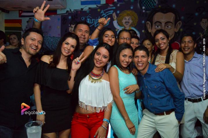 Foto 38 de Trinidad - sabado 30 de abril en Trinidad Discoteca Bucaramanga, Bucaramanga