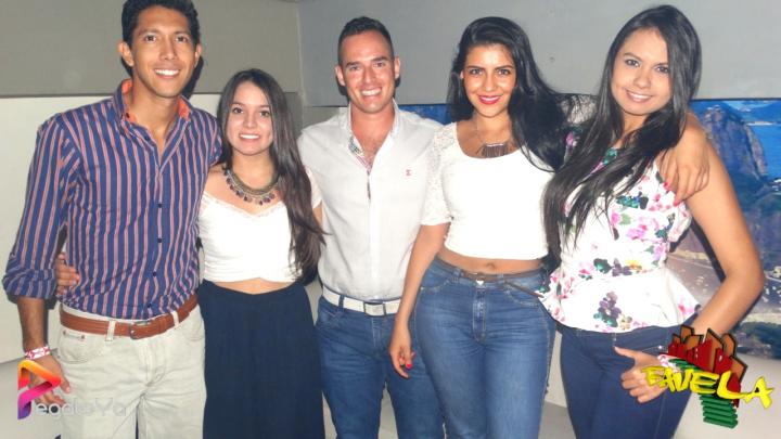 Foto 41 de Favela - 4to FDS Marzo 2015 en Favela Club Menga, Cali