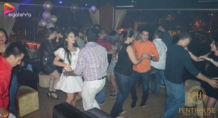 Foto 56 de Penthouse Club - 3er Fds Febrero 2017 en Penthouse 1800, Cali