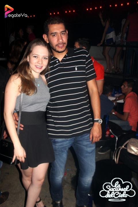 Foto 11 de La Sucursal Del Cielo - Feria 2015 en La Sucursal del Cielo, Cali