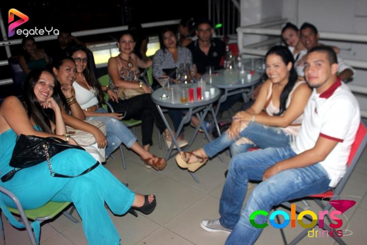 Foto 13 de Colors Drink´s - 3er FDS Enero 2016 en Colors Drinks